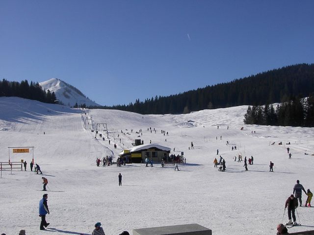 Postalm