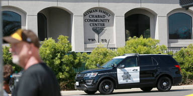 Attentat auf Synagoge in Kalifornien
