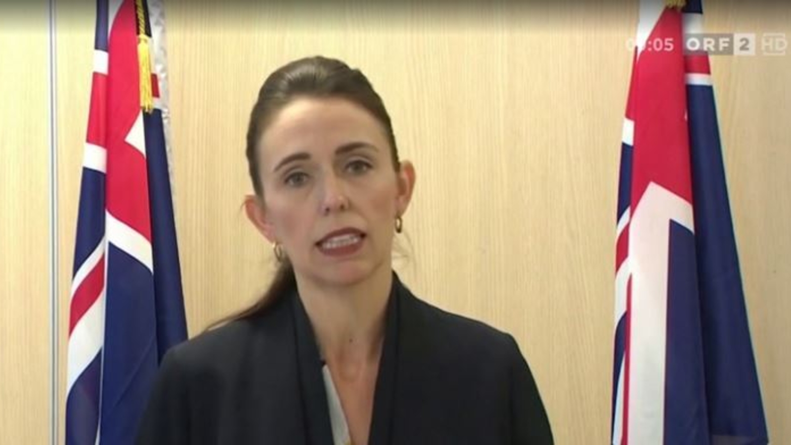 Neuseelands Premierministerin Jacinda Ardern Kündigte Rücktritt An ...