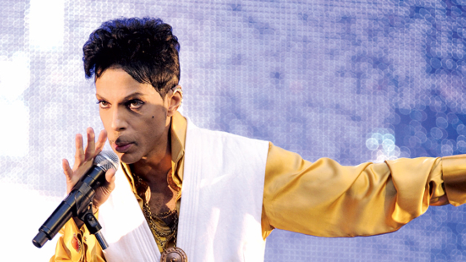 Prince überrascht mit zwei neuen CDs