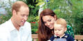 Prinz George feiert ersten Geburtstag