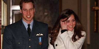 Heiraten jetzt Prinz William & Kate?