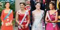 Prinzessin Victoria Schweden Hochzeit Brautkleid vom Skandal-Designer