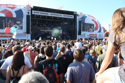 Donauinselfest 2013 - Tag 3