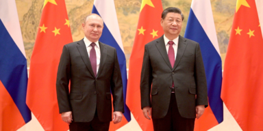Lula und Xi wollen vermitteln: Trotz Beweisen dass China Putin unterstützt