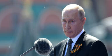 Putin wirft Westen Ausfälle bei Gas-Zahlungen vor