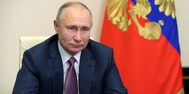 Russen trauen eigenem Impfstoff nicht: Jetzt lässt sich Putin ''Sputnik V'' spritzen