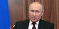 Putin schockiert mit Ukraine-Rede