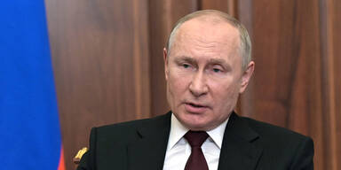 Experte: Putin wird Invasion zu Ende führen
