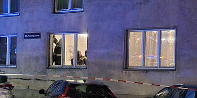 Böller in Wiener Wohnhaus gezündet: 31 Personen evakuiert