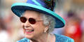 Queen Elizabeth II Sonnenbrille