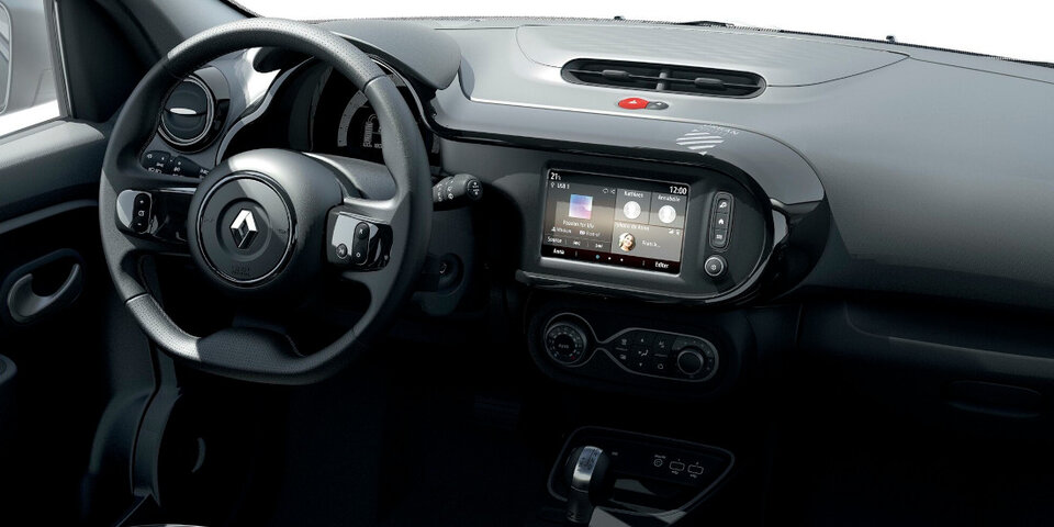Renault Twingo startet als Urban Night