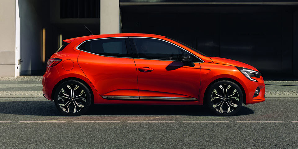 Das ist der völlig neue Renault Clio