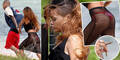 Sexy Rihanna: 25. Geburtstag mit Chris Brown