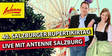 Antenne Salzburg Rupertikirtag