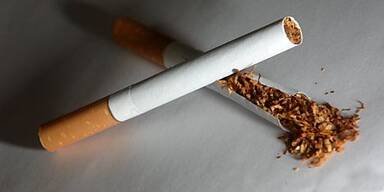 Rückgängiger Tabakkonsum wirkt positiv
