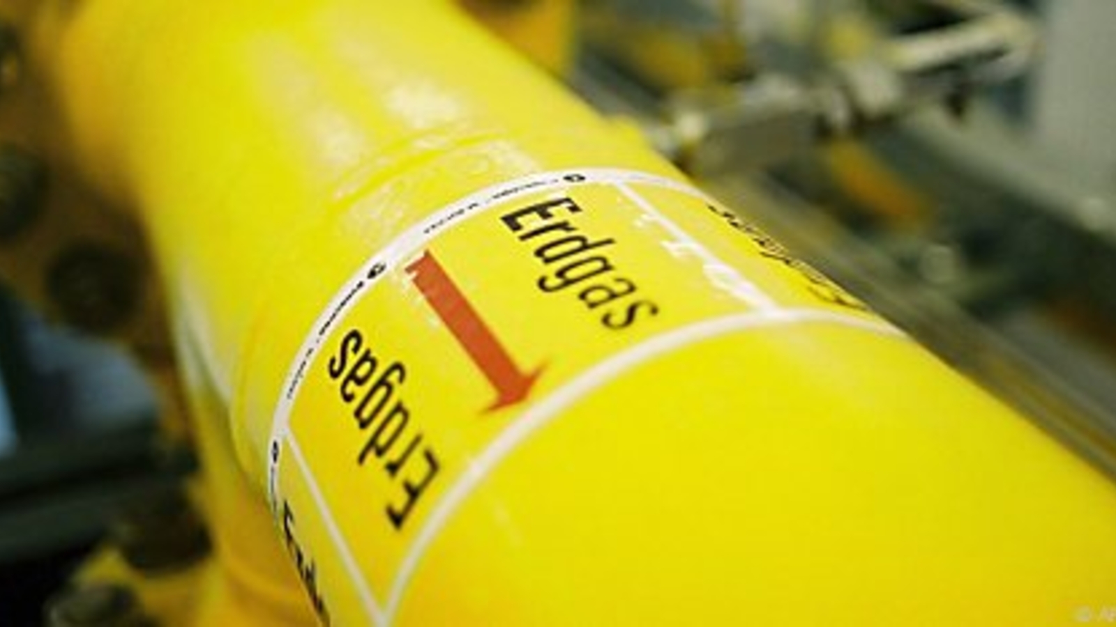 Aserbaidschan Pumpt Erstmals Gas Nach Russland
