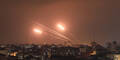 130 Raketen vom Gazastreifen auf Israel abgefeuert