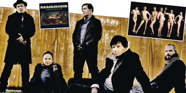 Rammstein polarisieren mit Porno & Fritzl