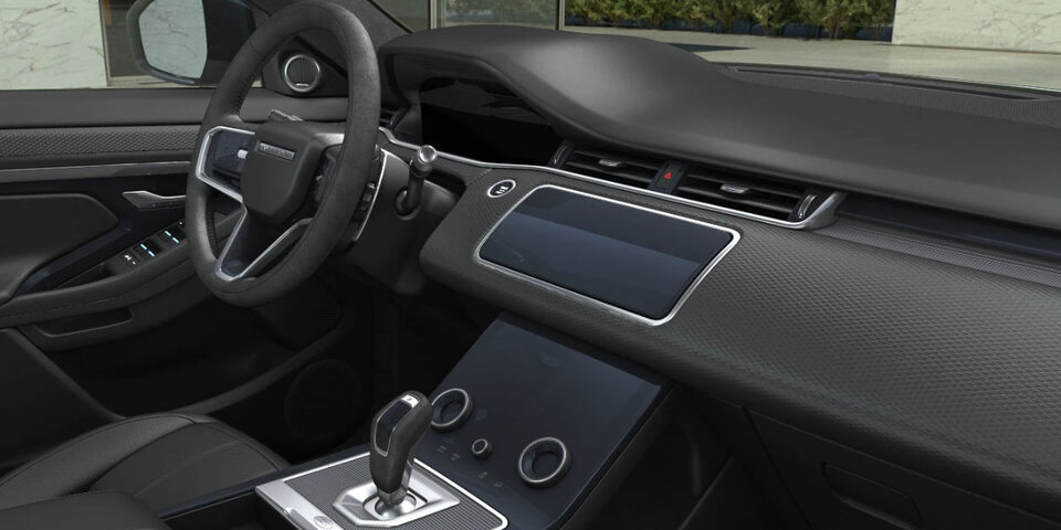 Neue Modelle beim Evoque und Discovery Sport