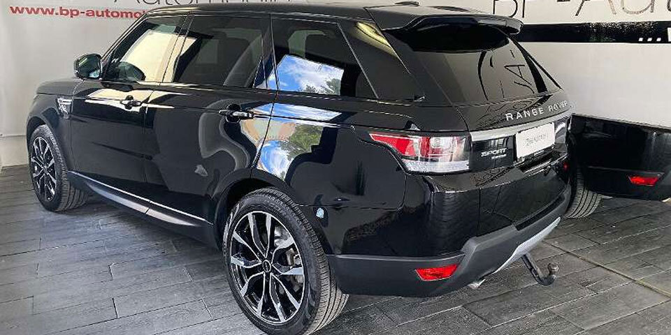 Luxus-SUV von