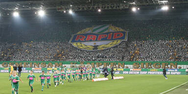 Rapid ist beliebtester Club in Österreich