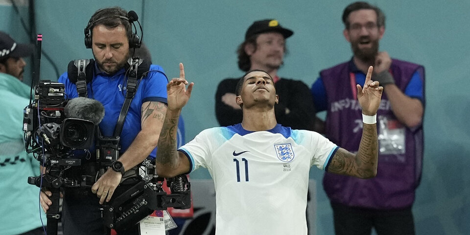 Rashford: Der tragische Grund für seinen Jubel