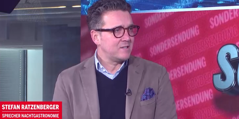 Neue Corona-Verordnung: Stefan Ratzenberger im Interview