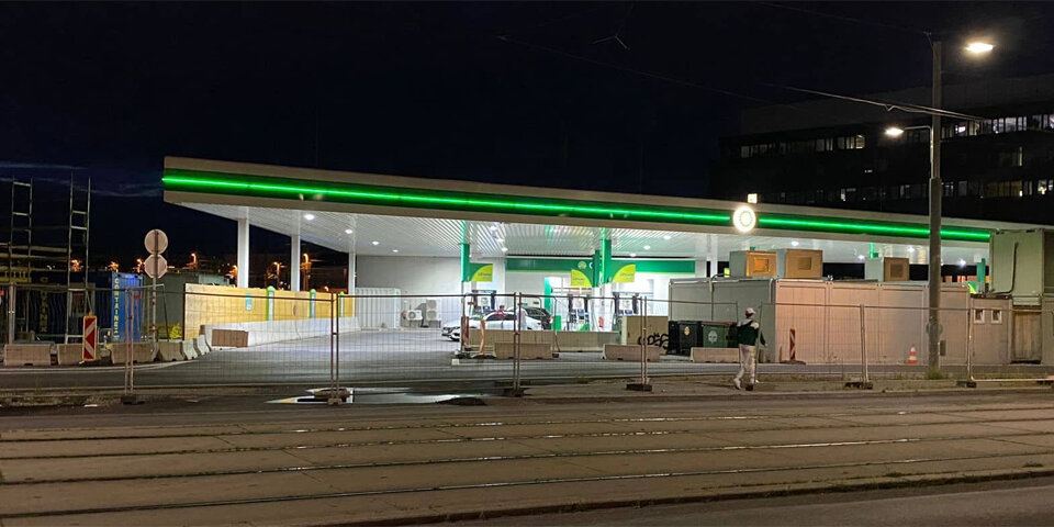 Großeinsatz nach bewaffnetem Raub in Wien