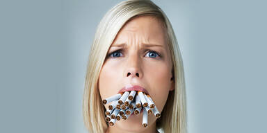 Rauchverbot Zigaretten