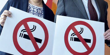 Große Diskussion zum Rauchverbot auf oe24.TV