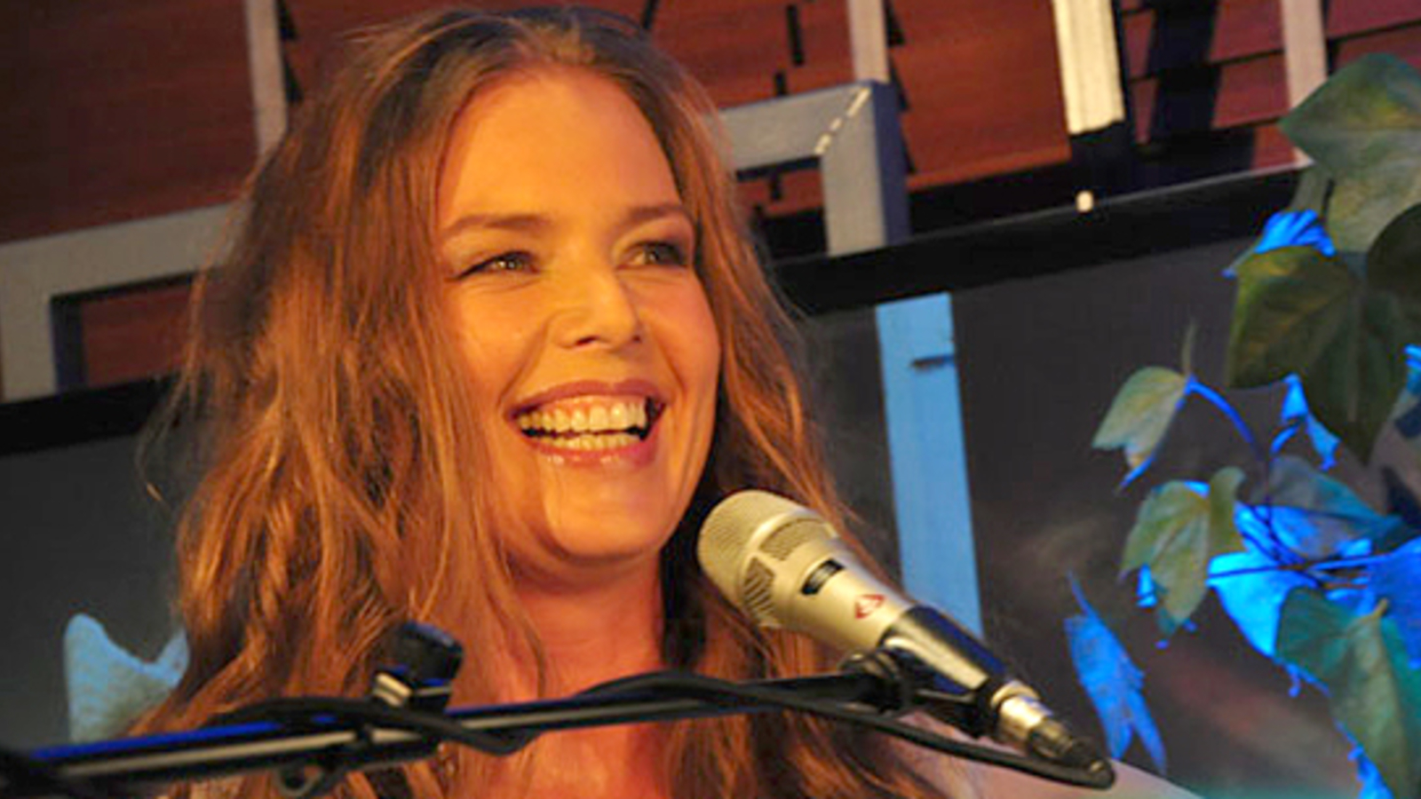Rebekka Bakken Cd-Präsentation