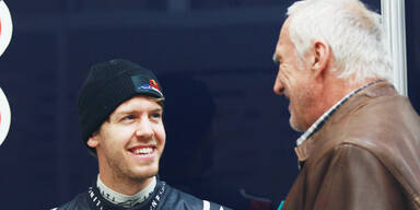 Red Bull Vettel Mateschitz