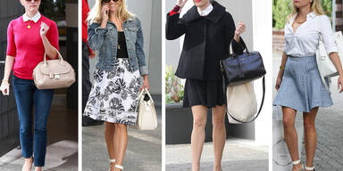 Reese Witherspoons stylische Office-Looks