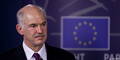 Regierungschef Papandreou sah keine andere Chance