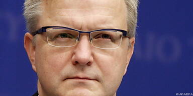Rehn zeigt sich zufrieden mit Islands Antworten