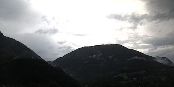 Heftige Gewitter in Österreich