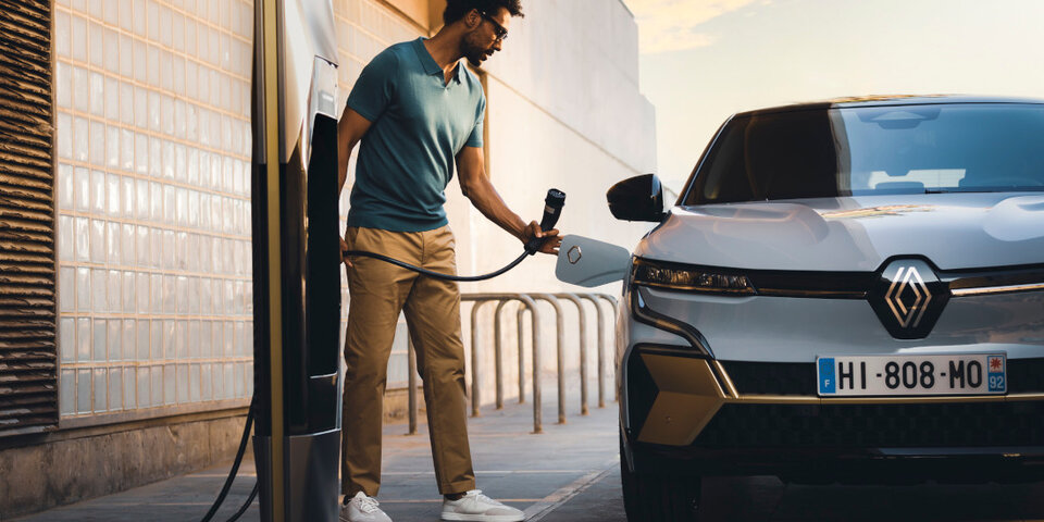 Das kostet der neue Renault Elektro-Mégane