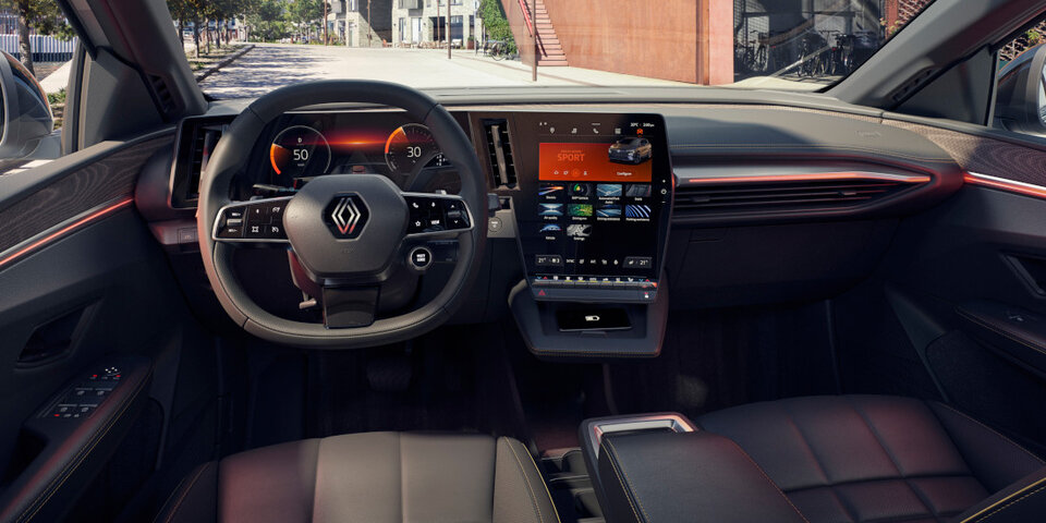 Das kostet der neue Renault Elektro-Mégane