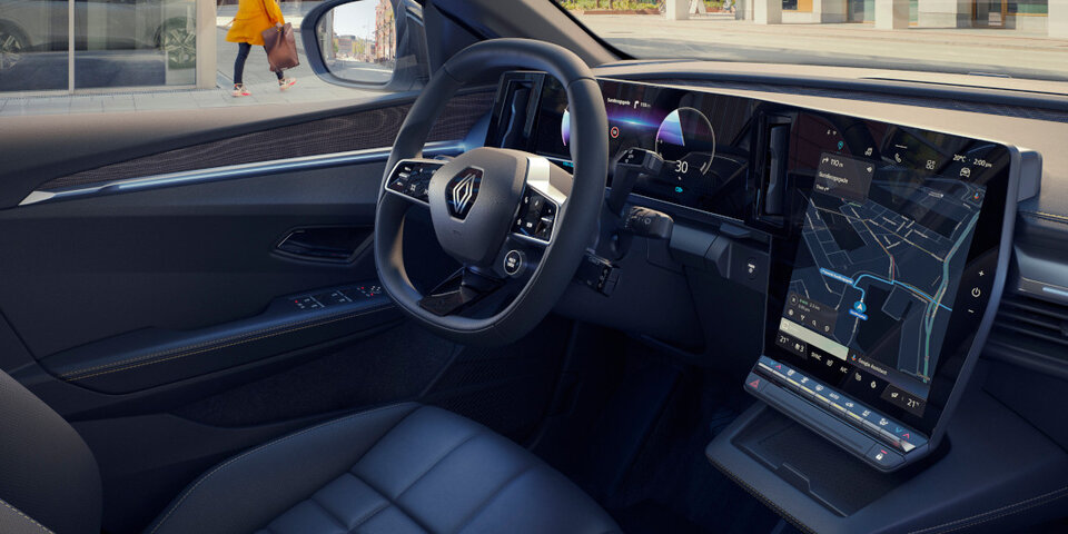 Das kostet der neue Renault Elektro-Mégane