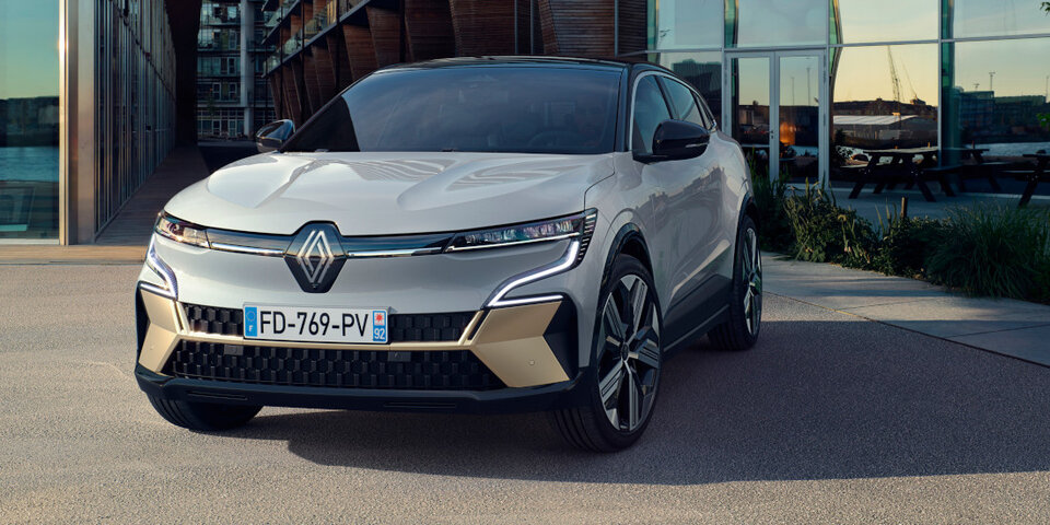 Das kostet der neue Renault Elektro-Mégane