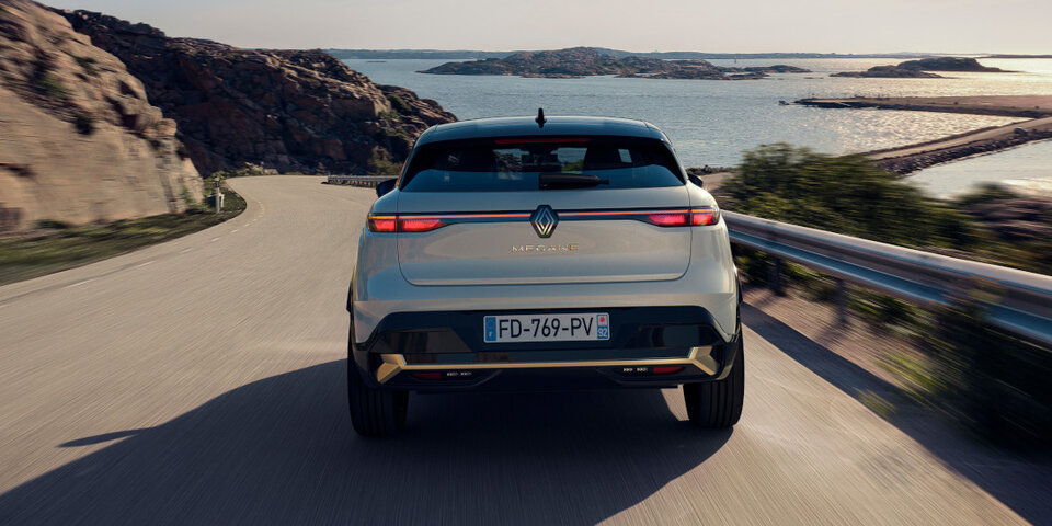 Das kostet der neue Renault Elektro-Mégane