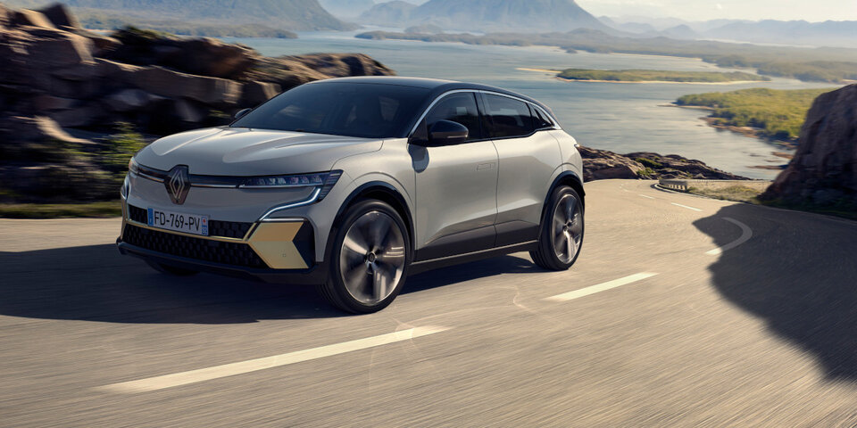 Das kostet der neue Renault Elektro-Mégane