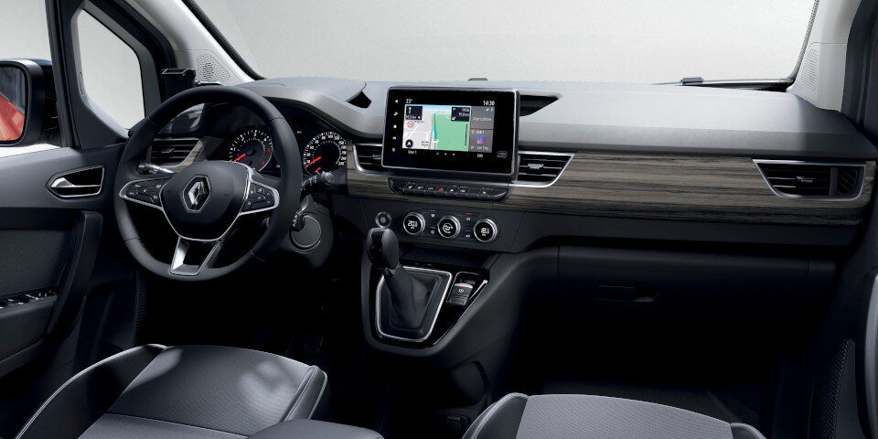 Alle Infos zum neuen Renault Kangoo Van