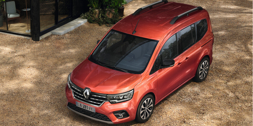 Alle Infos zum neuen Renault Kangoo Van