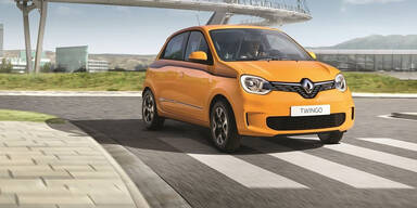 Renault verpasst dem Twingo ein Facelift