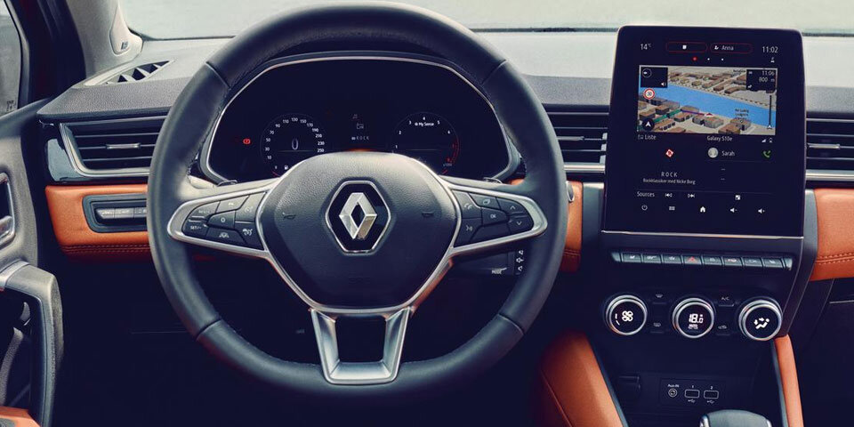 Neuer Renault Captur bleibt günstig