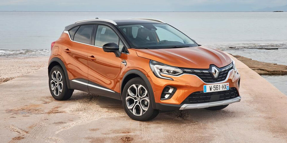 Neuer Renault Captur bleibt günstig