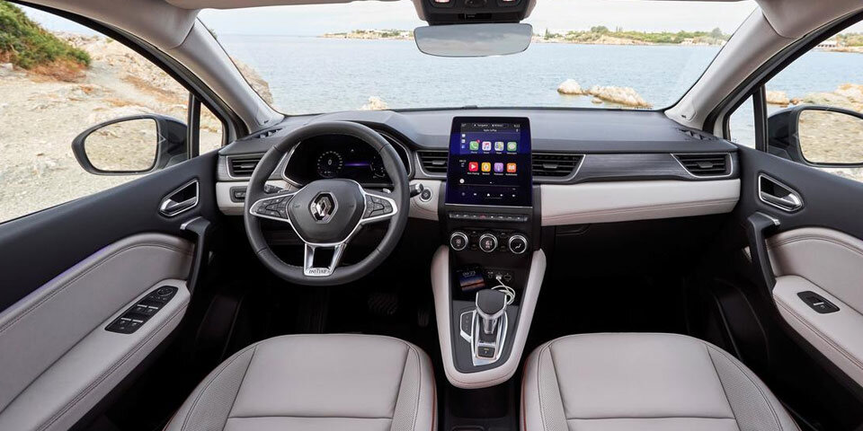 Neuer Renault Captur bleibt günstig