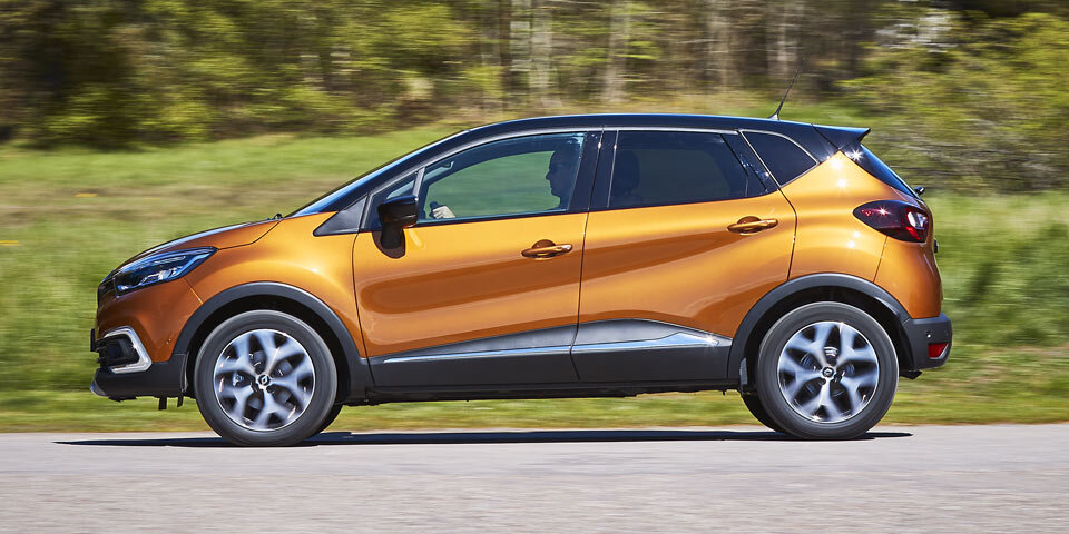 Neuer Renault Captur im Test